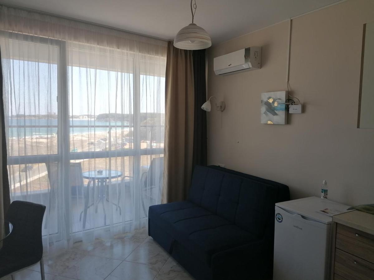 Apart Allure Dobi Aparthotel Primorsko Exterior photo
