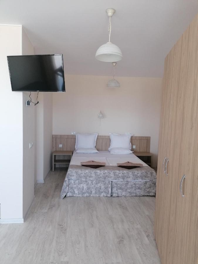 Apart Allure Dobi Aparthotel Primorsko Exterior photo