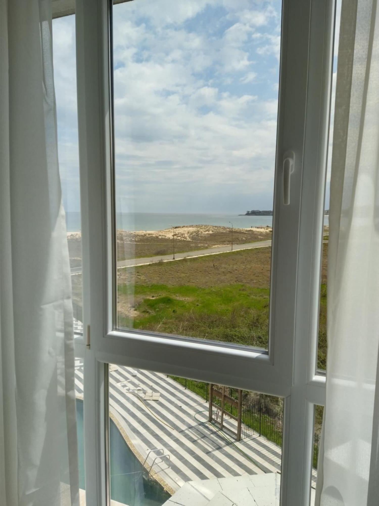 Apart Allure Dobi Aparthotel Primorsko Exterior photo